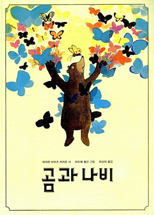 곰과 나비 표지