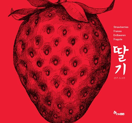 딸기 표지
