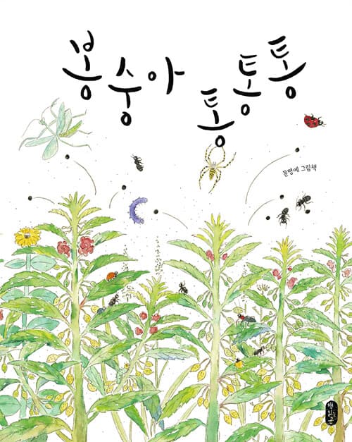 봉숭아 통통통 표지
